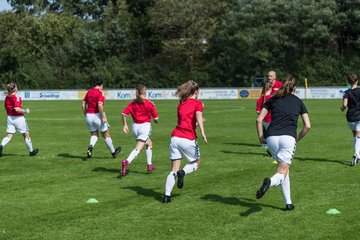 Bild 48 - F SV Henstedt Ulzburg II - SSC Hagen Ahrensburg : Ergebnis: 0:4